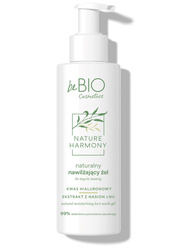 beBIO Nature Harmony Nawilżający żel do mycia twarzy 150ml