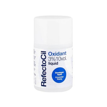 Oxidant Liquid woda utleniona do brwi i rzęs 3% 10vol. 100ml