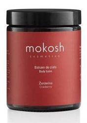 Mokosh - Balsam do ciała. Żurawina - 180 ml