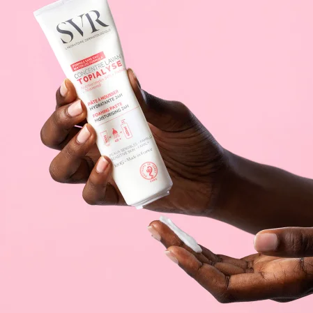 SVR Topialyse skoncentrowany krem do mycia 100g