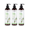 Zestaw: 3x Sylveco - Balsam brzozowy z betuliną - 300 ml