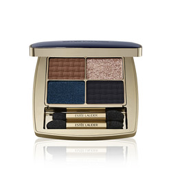 The Essential Eyeshadow Quad paleta cieni do powiek Poolside 4g