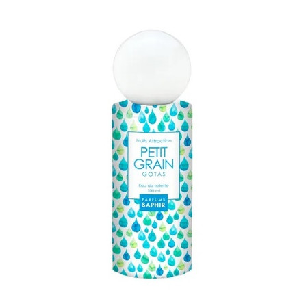 Fruit Attraction Petit Grain Gotas woda toaletowa spray 100ml