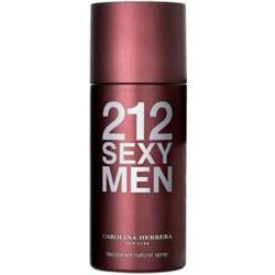 Carolina Herrera 212 Sexy Men dezodorant spray 150mlCarolina Herrera