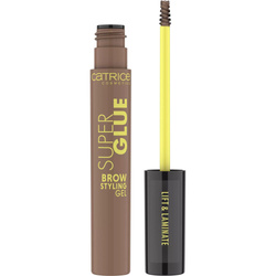 Super Glue żel do stylizacji brwi 020 Light Brown 4ml