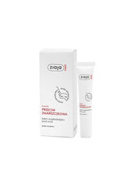 Ziaja Med, Przeciwzmarszkowy krem pod oczy − 15 ml