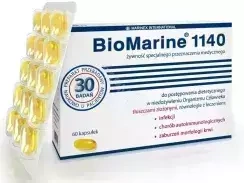 Marinex − BioMarine 1140 − 60 kaps.