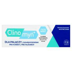 Fluoride Toothpaste pasta do zębów dla palaczy Fresh Mint 75ml