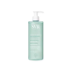 SVR physiopure żel do mycia twarzy 400ml