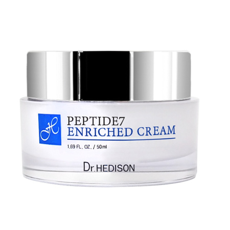 Peptide 7 Enriched Cream odmładzający krem do twarzy 50ml
