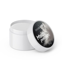 Multi Powder proszek akrylowy Clear 35g