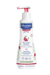 Mustela Łagodzacy żel do mycia 300ml