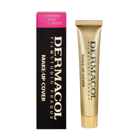 Wodoodporny podkład mocno kryjący 225 SPF30 30g