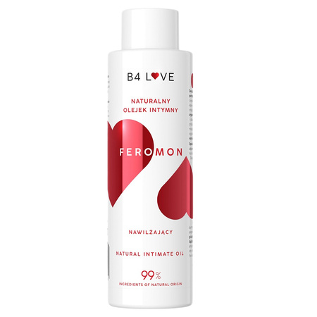 B4Love olejek intymny FEROMON 100ml