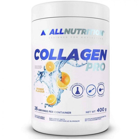 Allnutrition Collagen Pro Orange 400 g