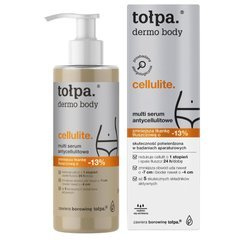 Tołpa dermo body multi serum antycellulitowe 250ml