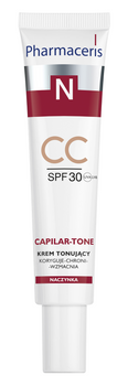 Pharmaceris N Capilar-Tone krem tonujący CC SPF 30 40 ml