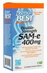 SAMe 400 mg (60 tabl.)