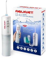 LD IRYGATOR AQUAJET LD-A3 z systemem DAF przenośny