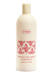 Ziaja, Kremowe mydło do ciała z kaszmirem 500ml