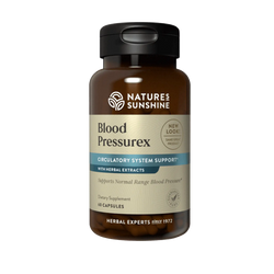 Nature's Sunshine Blood Pressurex 60 kaps.