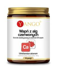 Wapń z alg czerwonych (100 g)