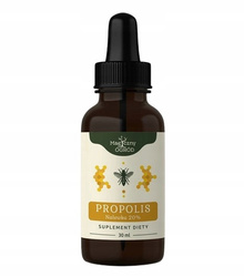 Nanga Propolis wyciąg 20% 30ml