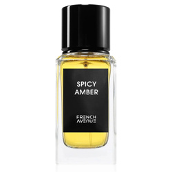 Spicy Amber woda perfumowana spray 100ml