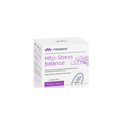 Mito-Stress Balance na wsparcie układu nerwowego 90 kaps.