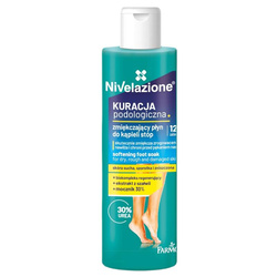 Nivelazione zmiękczający płyn do kąpieli stóp 170ml