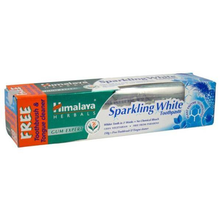 Himalaya Pasta Do Zębów Wybielająca 150G