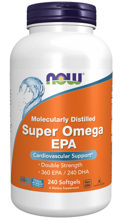 Super Omega EPA 360 mg DHA 240 mg (240 kaps.)