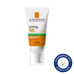 La Roche-Posay Anthelios XL żel-krem do twarzy SPF 50+ 50 ml