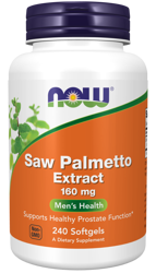 Saw Palmetto Extract - Palma Sabalowa Ekstrakt 160 mg (240 kaps.)