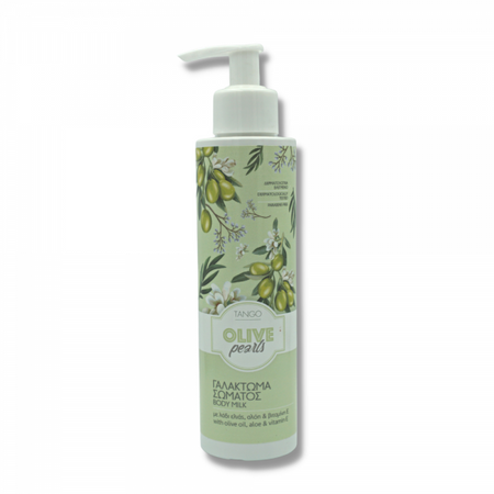 Mleczko do ciała z oliwą z oliwek i aloesem 250ml TANGO