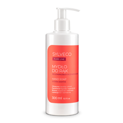 Sylveco Pure Line Mydło do rąk regenerująco-oczyszczające 300ml