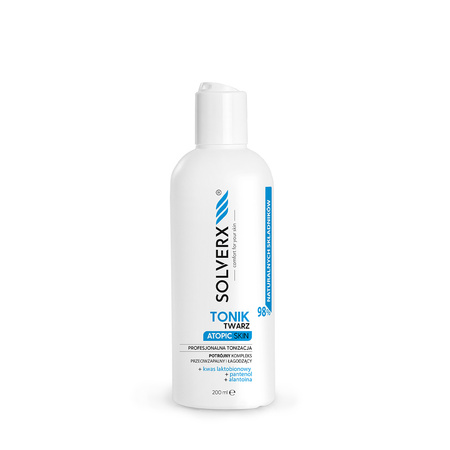 Atopic Skin tonik do twarzy skóra atopowa 200ml