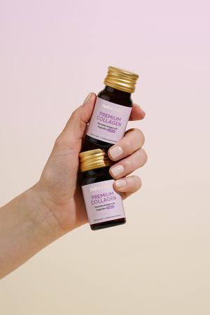  Natu Care Premium Collagen, szoty kolagenowe 10 000 mg, 15 szt. smak owoców leśnych