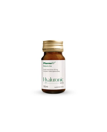 Pharmovit Beauty line Hyaluronic Drink 30 ml x 30 szt