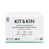 Kit & Kin, Chusteczki nawilżane dla dzieci, 60 szt.