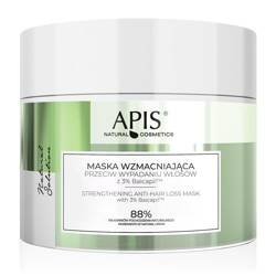 Natural Solution maska wzmacniająca przeciw wypadaniu włosów 200ml