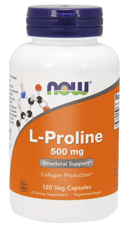 L-Prolina (120 kaps.)