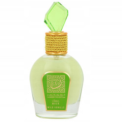 Musk Wild Vanille woda perfumowana spray 100ml