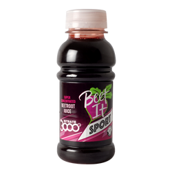 Beet It Shot z buraka 7 porcji 400mg azotanów 250ml