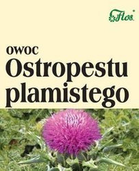 Flos Ostropest Owoc 100G