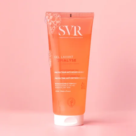 SVR Topialyse żel do mycia skóry suchej i wrażliwej 200ml