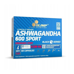 Olimp Ashwaghanda 600 Sport 60 kaps.