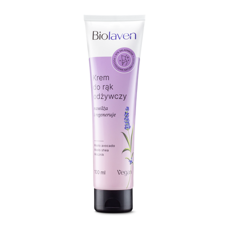 Biolaven - Krem do rąk 100ml