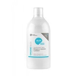 Invex Remedies Silor+B Krzem Z Borem i Jodem 1000 ml