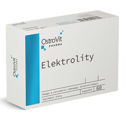 OstroVit Pharma Elektrolity 60 tabl.